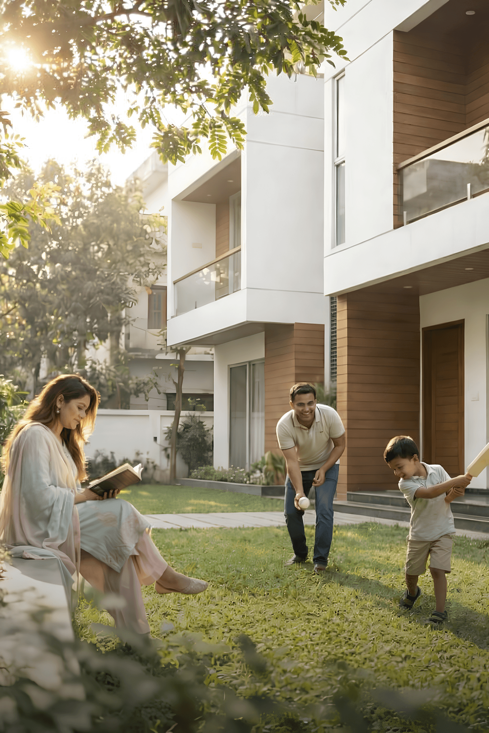 Sonipat Local Demand Shift - Generational Living