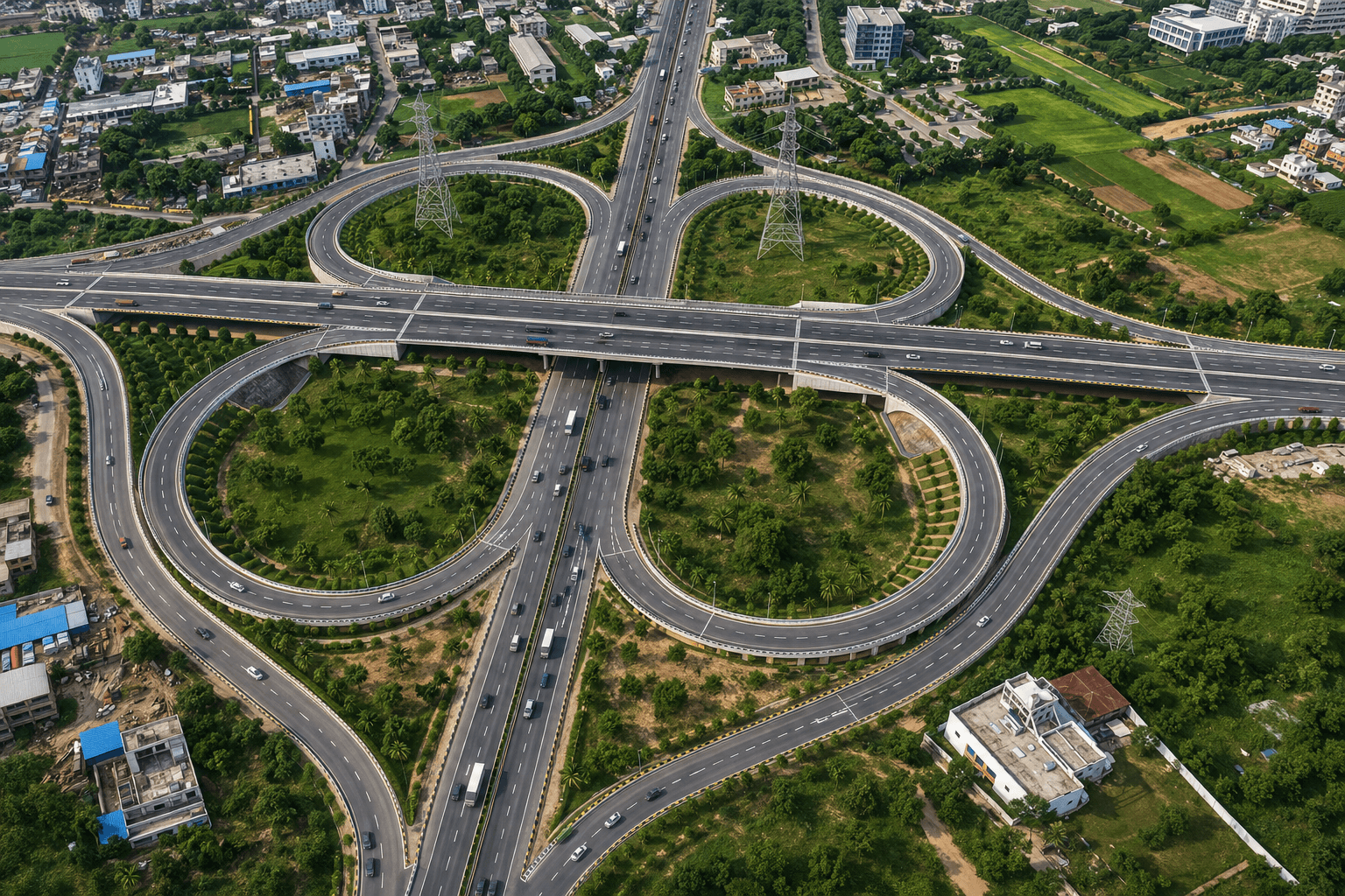Dwarka Expressway Commercial