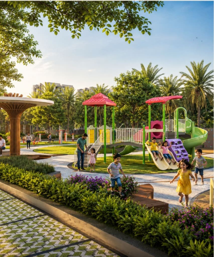 Children Park - Anantham 88