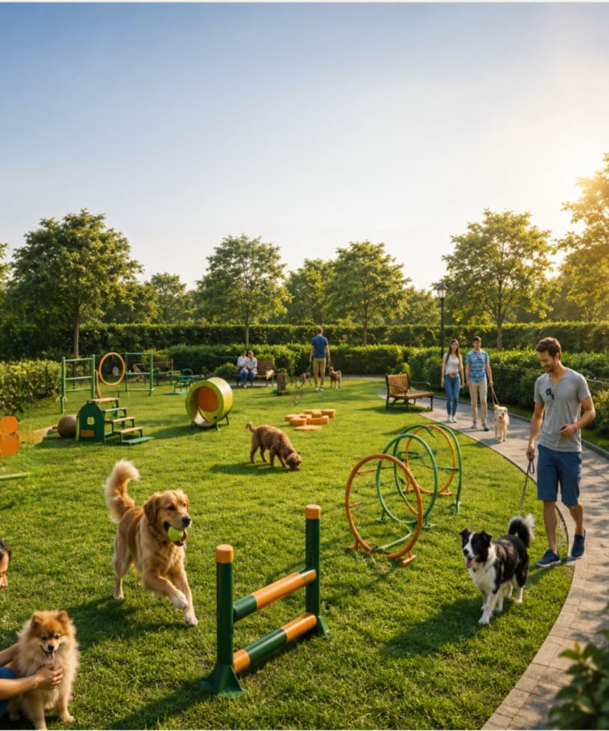 Pet Park - Anantham 88