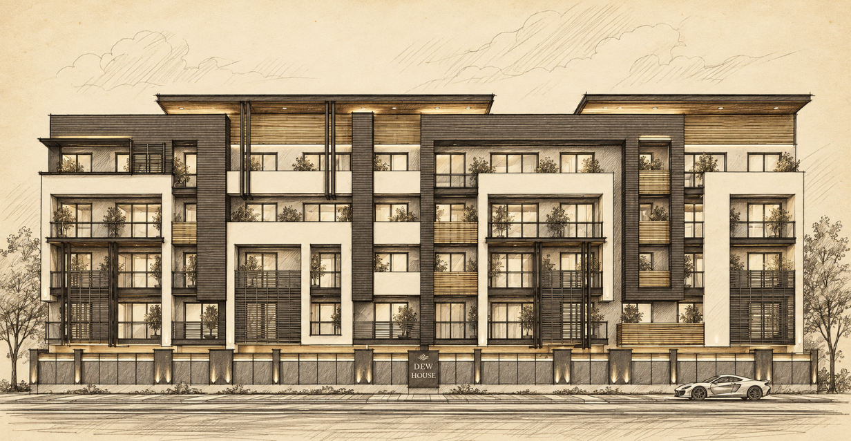 Olive Residency Sector 57