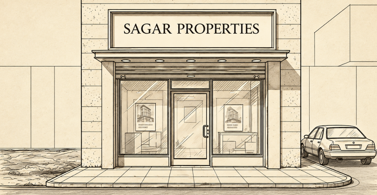 Establishment of Sagar Properties 1994